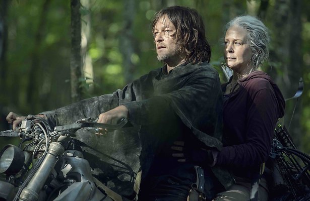 The Walking Dead