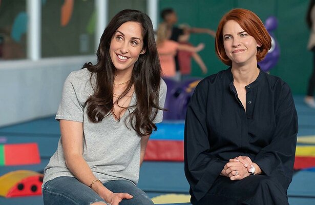 Workin' Moms