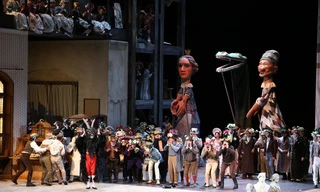 Wagner opera - Die Meistersinger von Nürnberg
