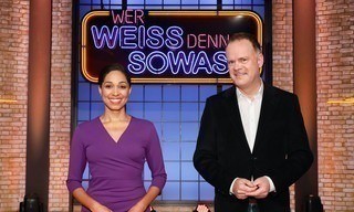 Wer weiss denn sowas?