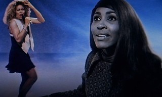 When Tina Turner Came to Britain