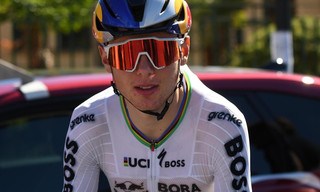 Wielrennen : Giro d'Italia Next Gen