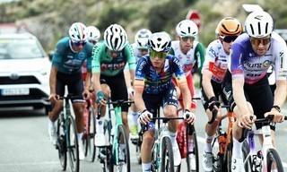Wielrennen: Ronde van Slovenië