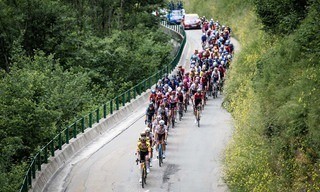 Sporza - Wielrennen: Tour Auvergne - Rhône-Alpes