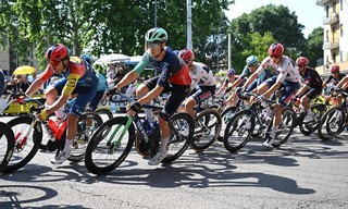 Wielrennen: Tour Auvergne - Rhône-Alpes