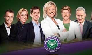 Today at Wimbledon