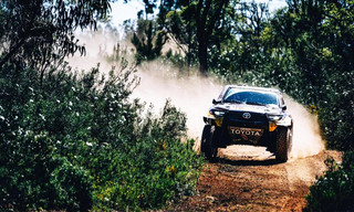 Woestijnrally: Desafío Ruta