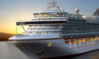 World's Most Expensive Cruise