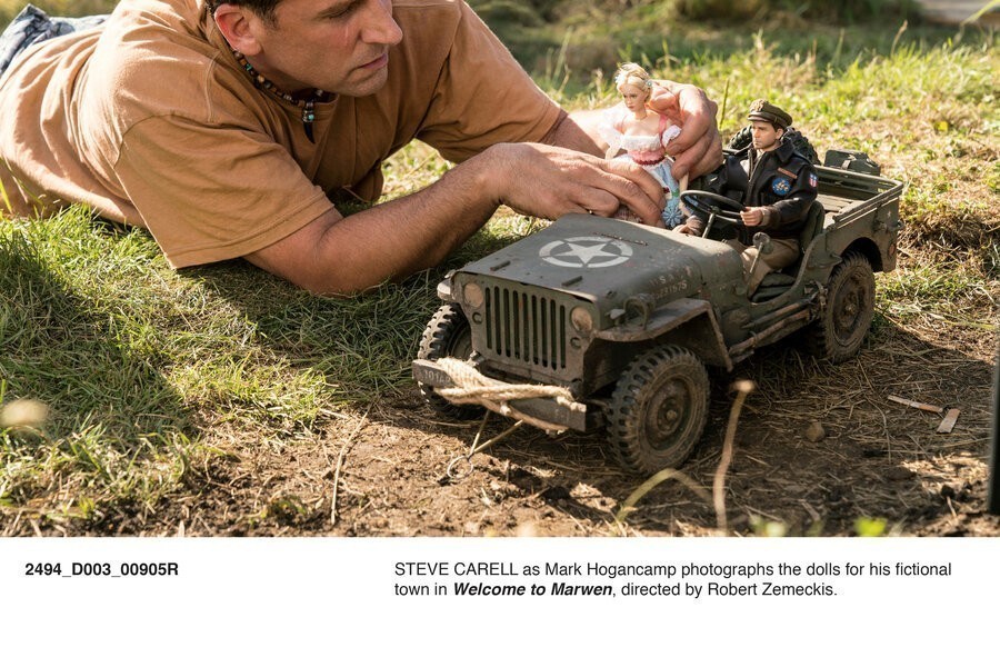 Welcome to Marwen
