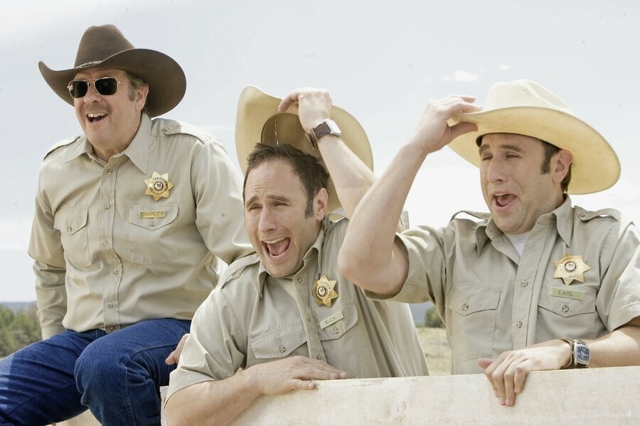 Wild Hogs