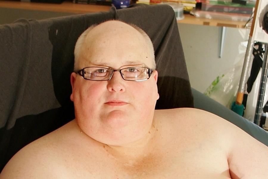 World's Fattest Man: Ten Years On