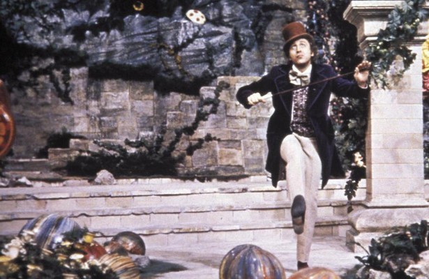 Gene Wilder