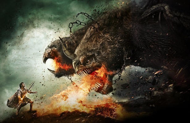 Wrath of the Titans