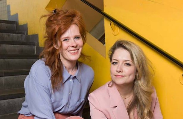Yentl en De Boer