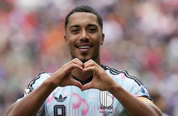 Youri Tielemans