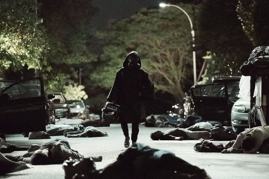 Y: The Last Man