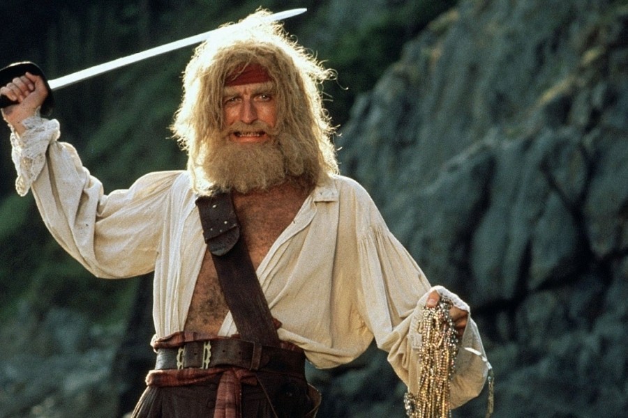 Yellowbeard