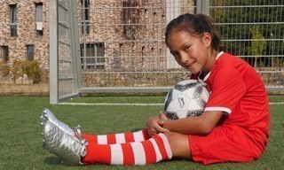 Zara en de magische kicksen