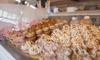 Zimtschnecken, Cupcakes und Kredit - Junge Konditorin will Wochenmärkte erobern
