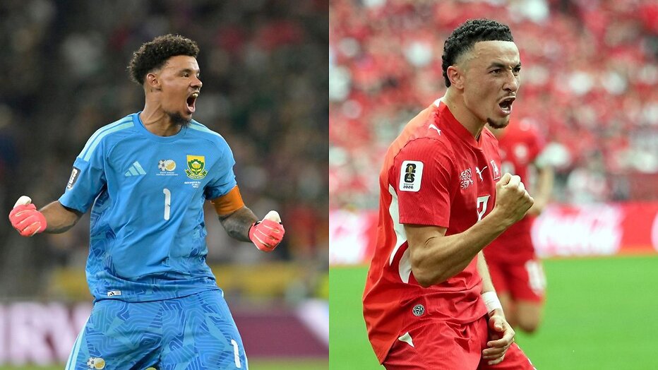 Zuid-Afrika en Canada openen de knock-outfase van het WK voetbal