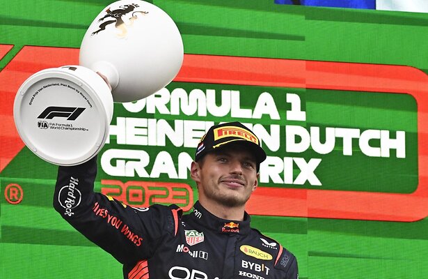 Max Verstappen