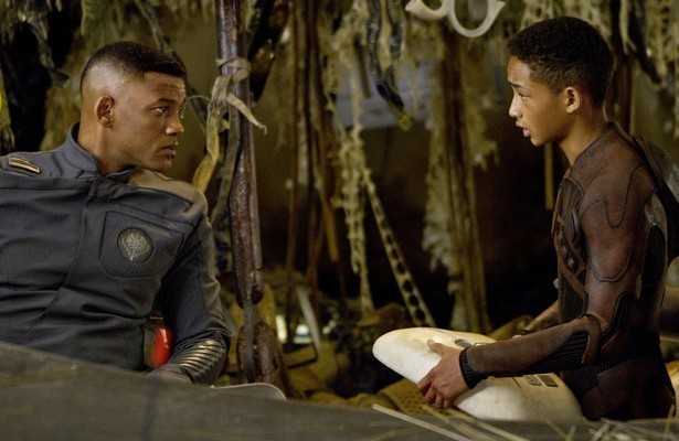 Will en Jaden Smith