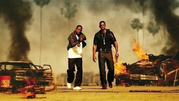 Will Smith en Martin Lawrence blijven stout
