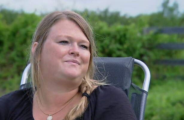Chantal in Obese