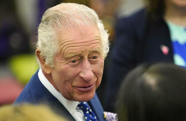 Koning Charles III