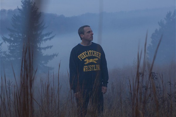 Steve Carell is een engerd