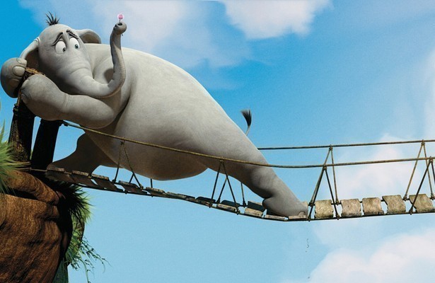 Horton Hears a Who!
