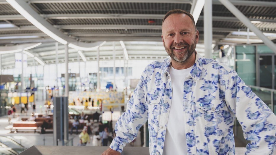 Richard Groenendijk presenteert dit jaar Herinneringen voor het Leven - Stop Dementie