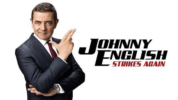 Rowan Atkinson is terug!