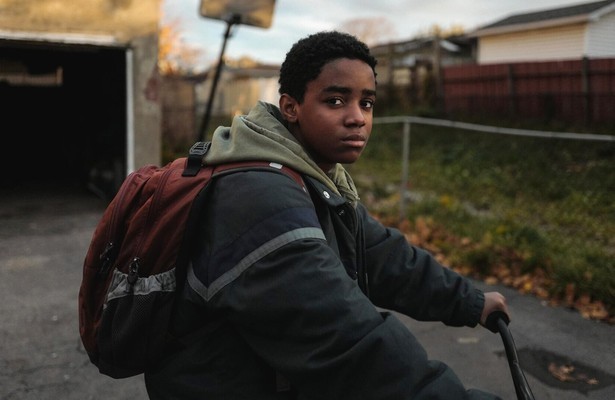 Myles Truitt in Kin