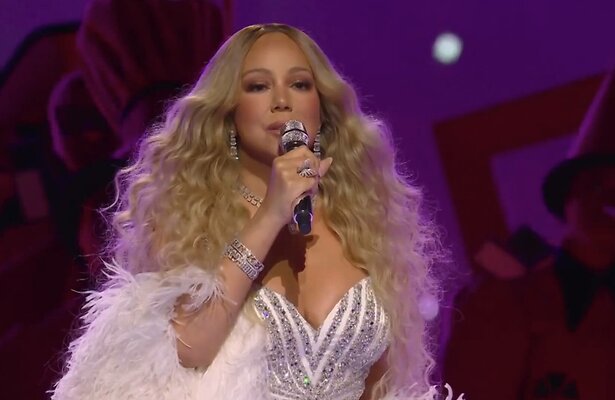 Mariah Carey