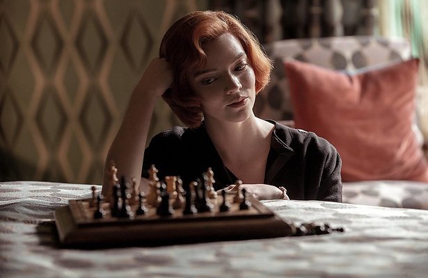 The Queen's Gambit