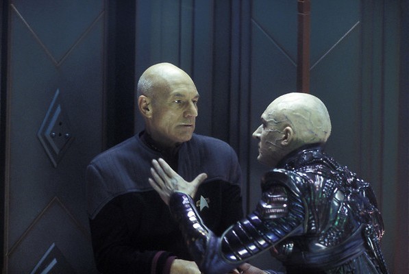 De aartsvijand van Patrick Stewart