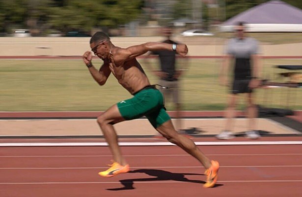 Terrence Agard