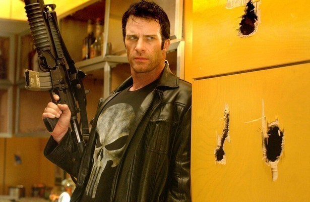 Tom Jane als Frank Castle in The Punisher