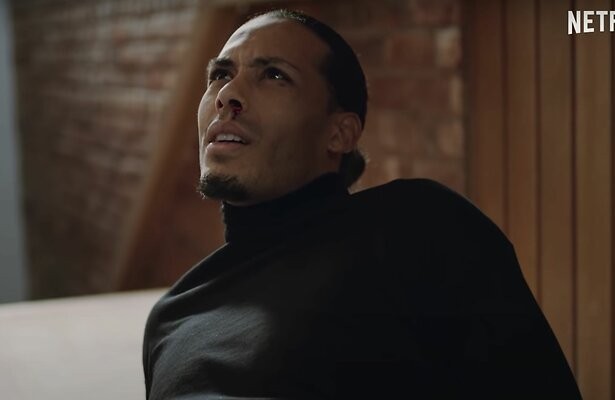 Virgil van Dijk