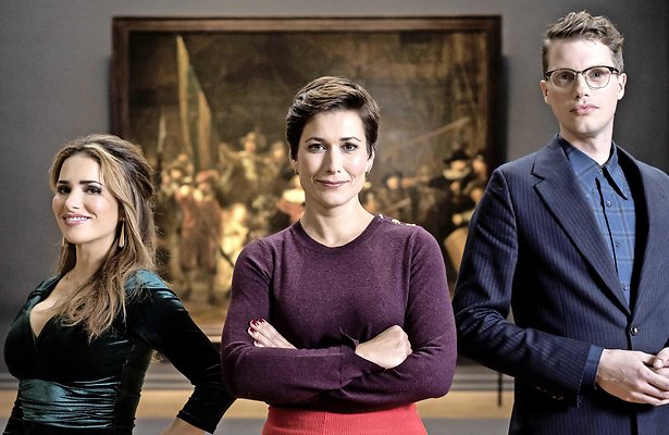 Project Rembrandt 