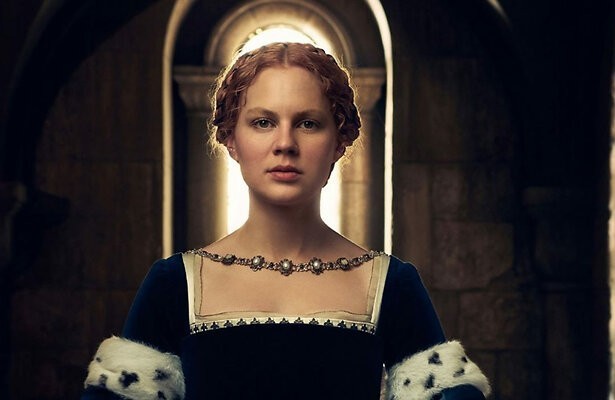 Becoming Elizabeth