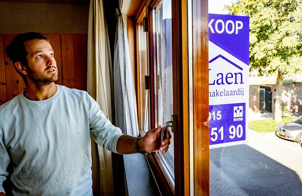 Huis kopen