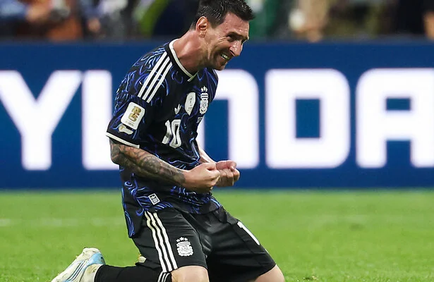 Lionel Messi
