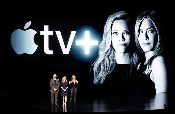 Apple TV+