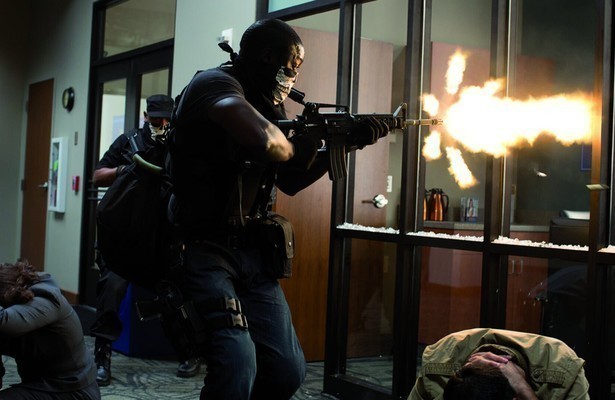 American Heist