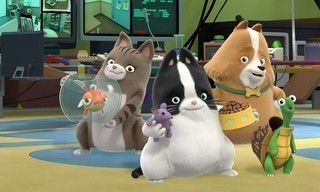 Agent Binky