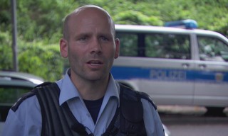 Auf Streife