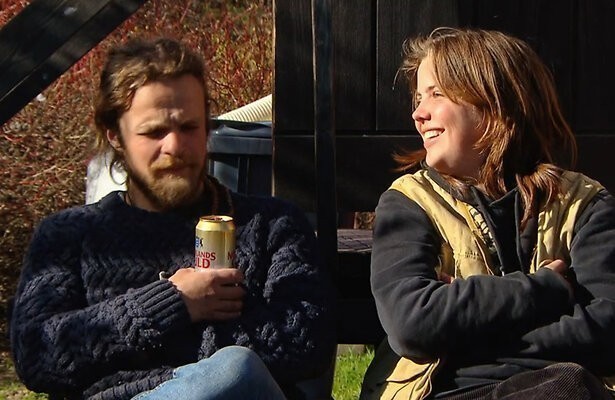 Bram en Suus