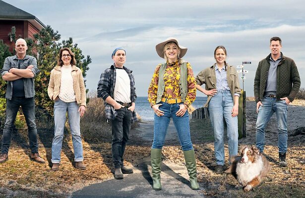 Boer Zoekt Vrouw